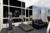 Fitness Center The Seacare Hotel