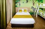 Kamar Tidur 5 D'Resort @ Downtown East