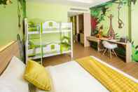 Kamar Tidur D'Resort @ Downtown East