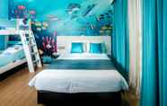 Bedroom 4 D'Resort @ Downtown East