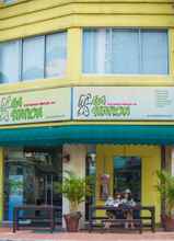 Exterior 4 G4 Station Backpackers Hostel