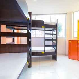 Bedroom 1 G4 Station Backpackers Hostel, Bugis Hotels