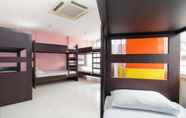 Bilik Tidur 5 G4 Station Backpackers Hostel