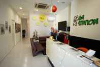 ล็อบบี้ G4 Station Backpackers Hostel