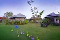 Ruang untuk Umum Perennial Resort 