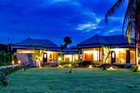 Bangunan Perennial Resort 