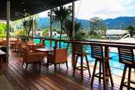 Bar, Kafe, dan Lounge Thanyapura Sports & Health Resort
