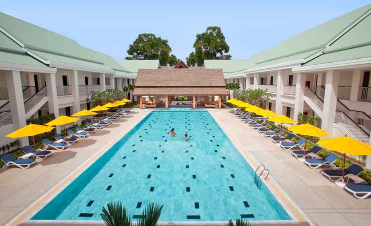 SWIMMING_POOL Thanyapura Sports & Health Resort