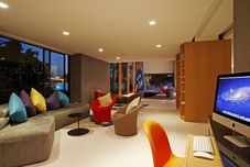 공용 공간 B-Lay Tong Beach Resort