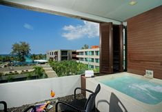 침실 4 B-Lay Tong Beach Resort