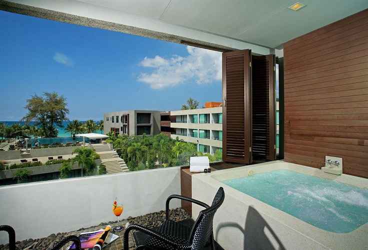 BEDROOM B-Lay Tong Beach Resort