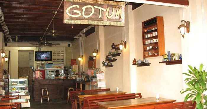 Restaurant Gotum Hostel 1