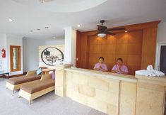 ล็อบบี้ 3 The Orchid Kathu Height Serviced Apartment
