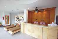 Lobby The Orchid Kathu Height Serviced Apartment