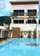 SWIMMING_POOL The Orchid Kathu Height Serviced Apartment