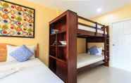 Kamar Tidur 3 Patong Marina Hotel