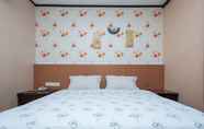 Kamar Tidur 3 Hotel Suan Bee Sutera