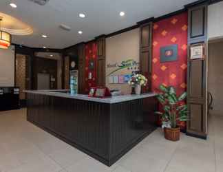 Lobi 2 Hotel Suan Bee Sutera