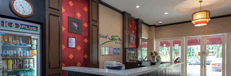 Lobi Hotel Suan Bee Sutera
