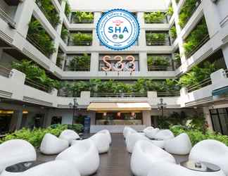 ภายนอกอาคาร 2 S33 Compact Sukhumvit Hotel