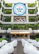 EXTERIOR_BUILDING S33 Compact Sukhumvit Hotel