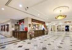 Lobby 3 Royal Rattanakosin Hotel