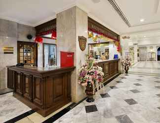 Lobi 2 Royal Rattanakosin Hotel (SHA Plus+)