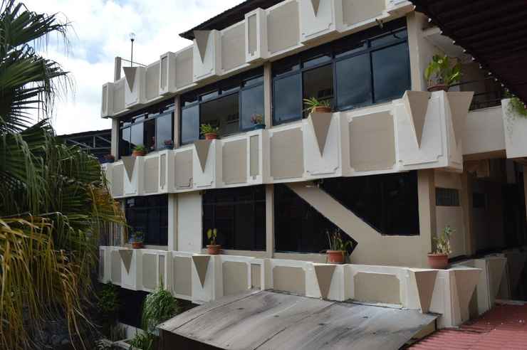 EXTERIOR_BUILDING Limas Hotel Bukittinggi