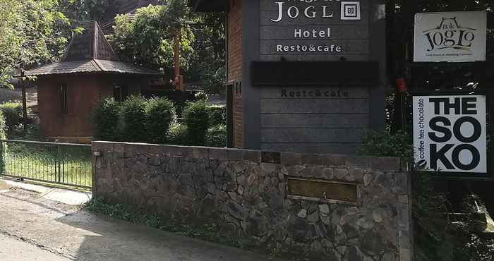 Exterior Wisma Joglo