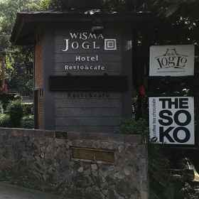 Wisma Joglo 1, Hotel Bank BJB Sentra UMKM Wilayah Bandung