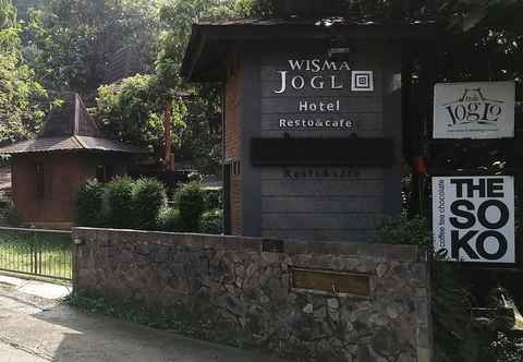 Exterior Wisma Joglo