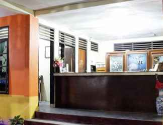 Lobby 2 Kolongan Beach Indah Hotel