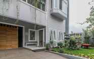 Exterior 3 Villa 360 Bandung