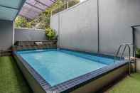สระว่ายน้ำ Villa 360 Bandung