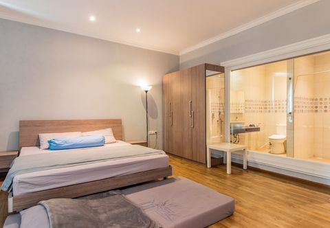 Bedroom Villa 360 Bandung