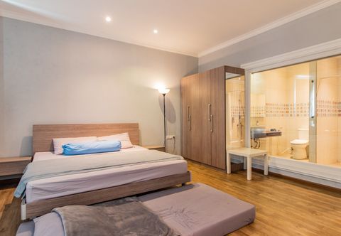 Bedroom Villa 360 Bandung