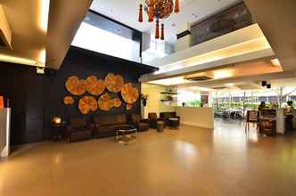 Lobby 4 H Residence Sathorn