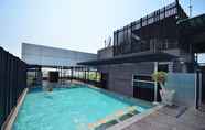 Kolam Renang 5 H Residence Sathorn