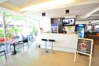 Bar, Cafe and Lounge H Residence Sathorn