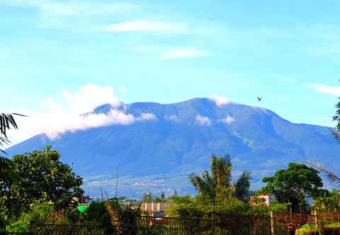 Nearby View and Attractions Villa MIKY kota bunga puncak