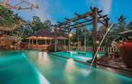 Swimming Pool 3 Kawi Resort By Pramana