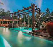 Kolam Renang 3 Kawi Resort By Pramana