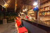 Bar, Kafe, dan Lounge Kawi Resort By Pramana