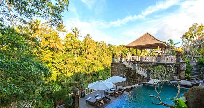 Swimming Pool Kawi Resort By Pramana