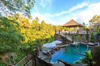 Swimming Pool Kawi Resort By Pramana