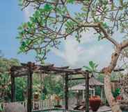 Kolam Renang 6 Kawi Resort By Pramana