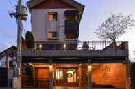 Luar Bangunan Cozy Inn Chiang Mai