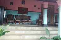 Lobby Jero Sudaji Homestay