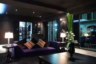 Lobi 4 The Heritage Hotels Baan Silom