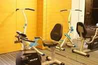 Fitness Center The Heritage Silom Hotel